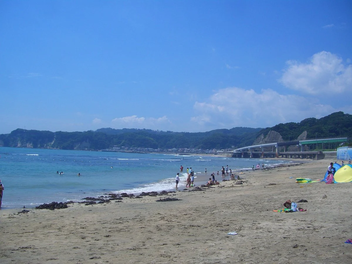 Katsuura Chuo Beach