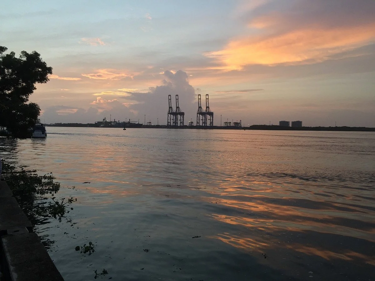 Willingdon Island