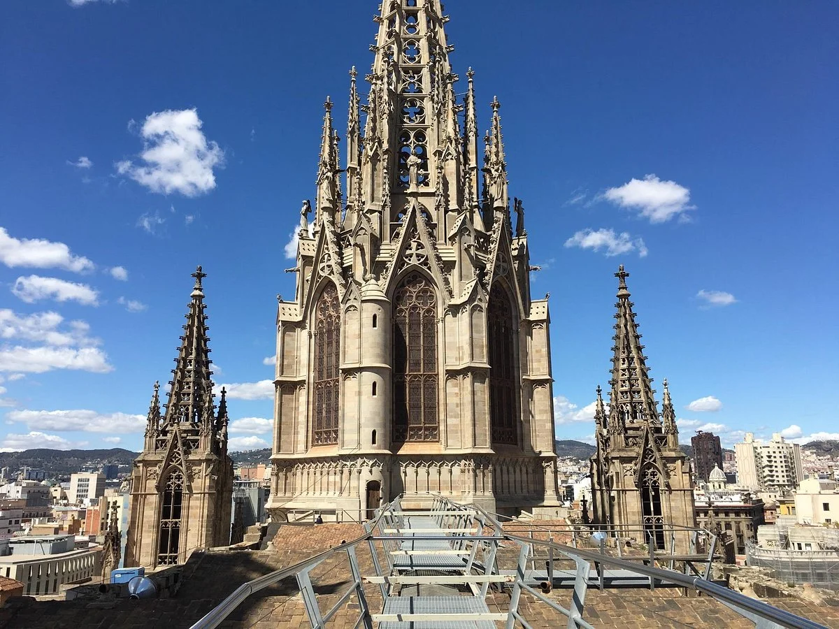 Basílica de Santa Maria del Mar