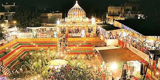 Baba Sodal Mandir
