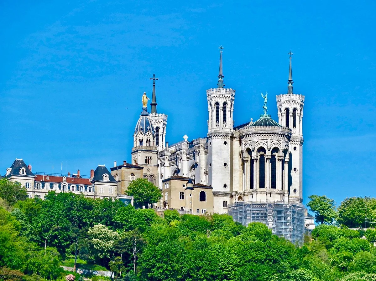 Basilique Notre Dame de Fourviere