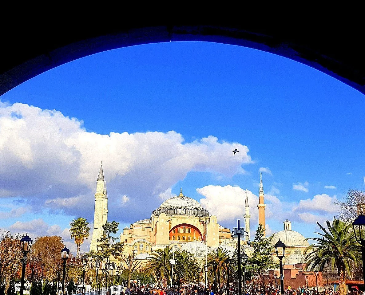 Sultanahmet District