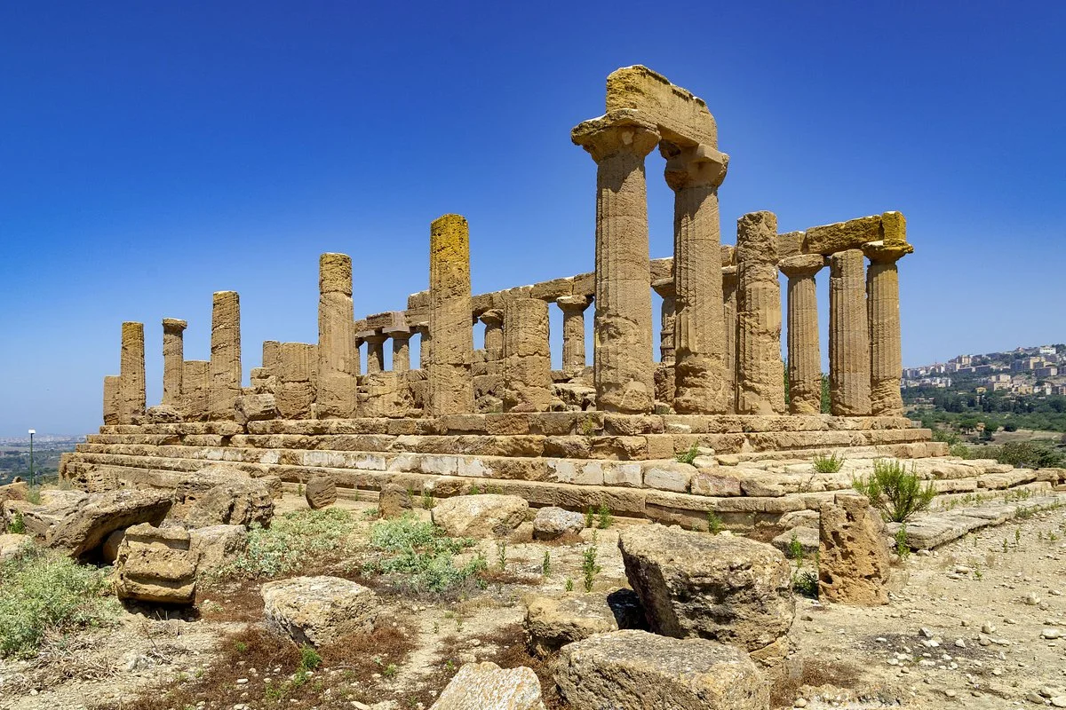 Valle dei Templi