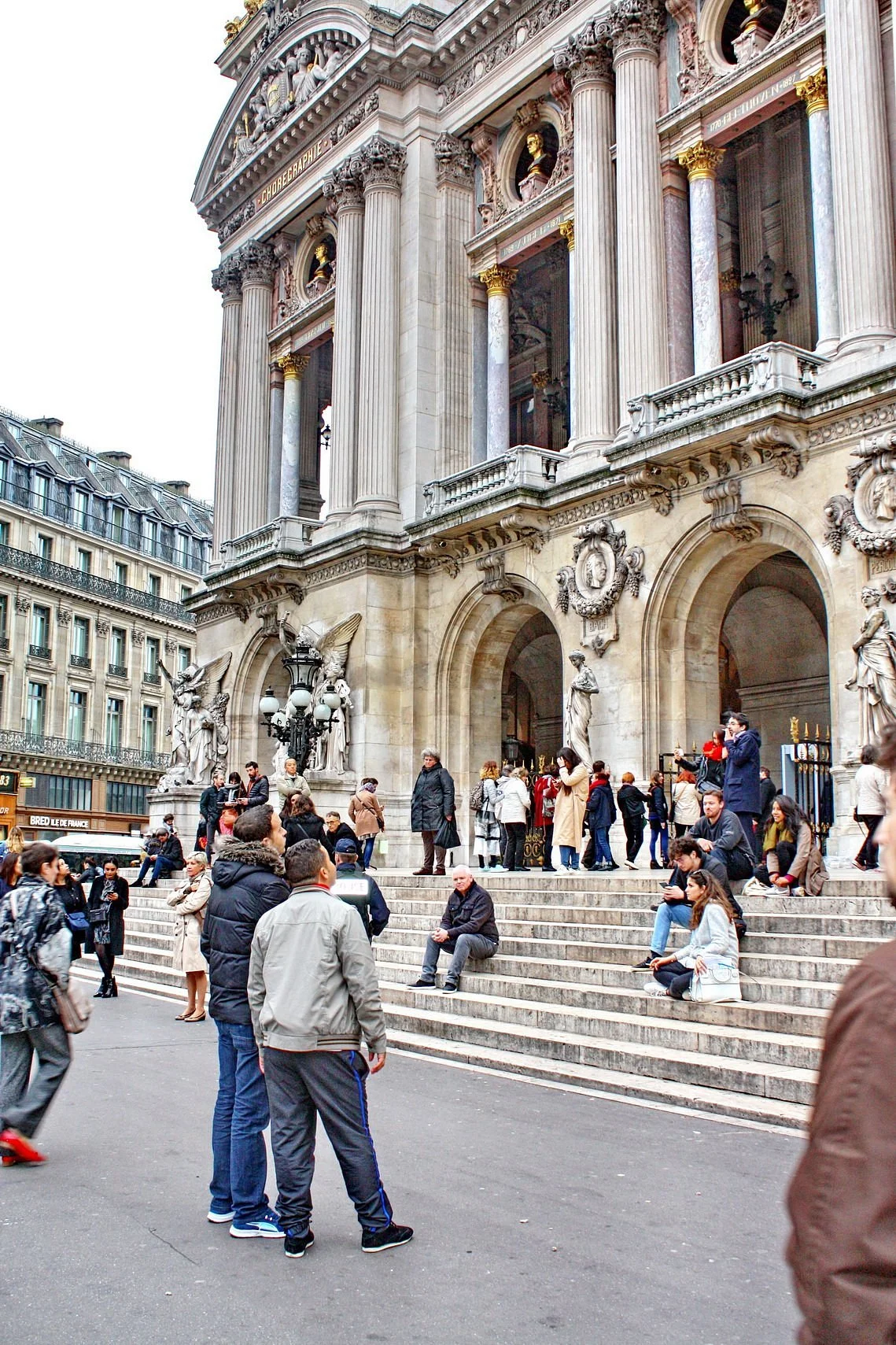 Palais Garnier