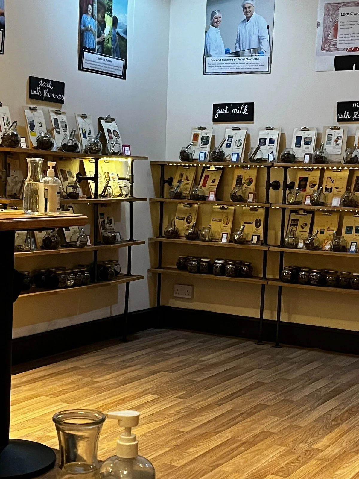 The Chocolatarium