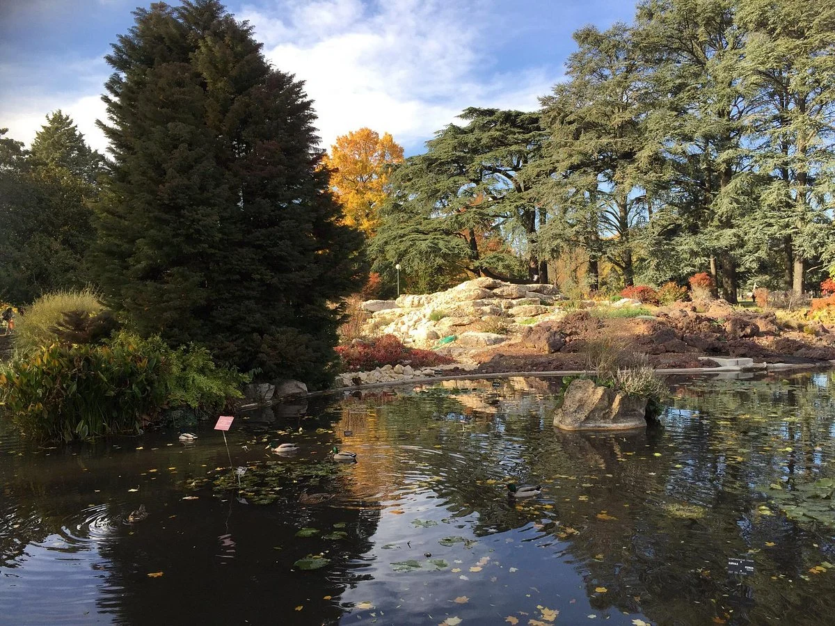 Parc de la Tete d'Or