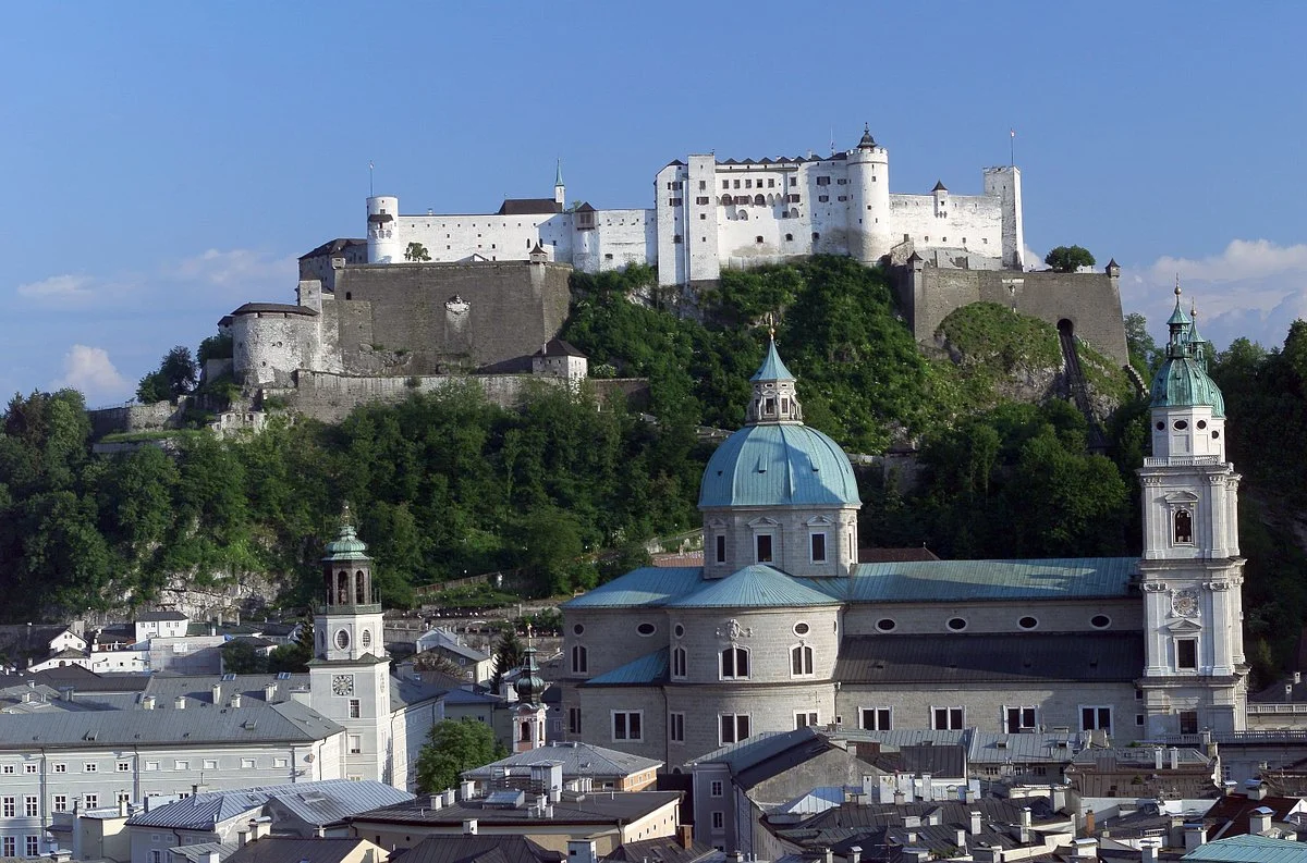 Fortress Hohensalzburg
