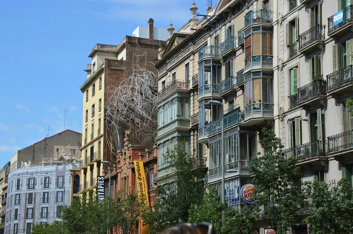 Passeig de Gracia