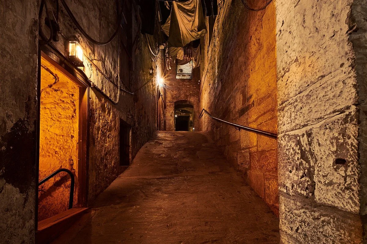 The Real Mary King's Close