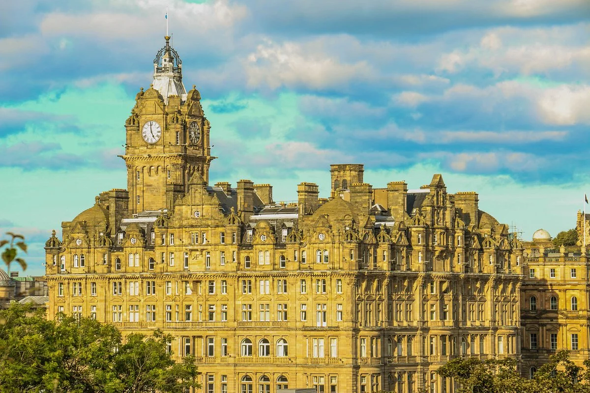 Edinburgh Old Town