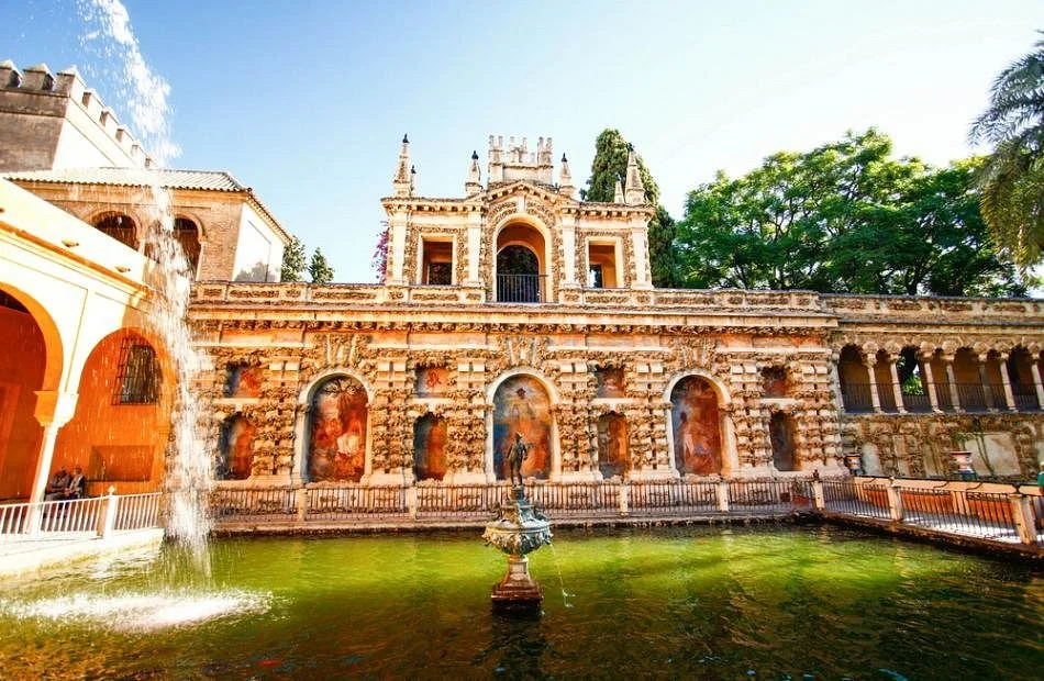 Real Alcazar de Sevilla