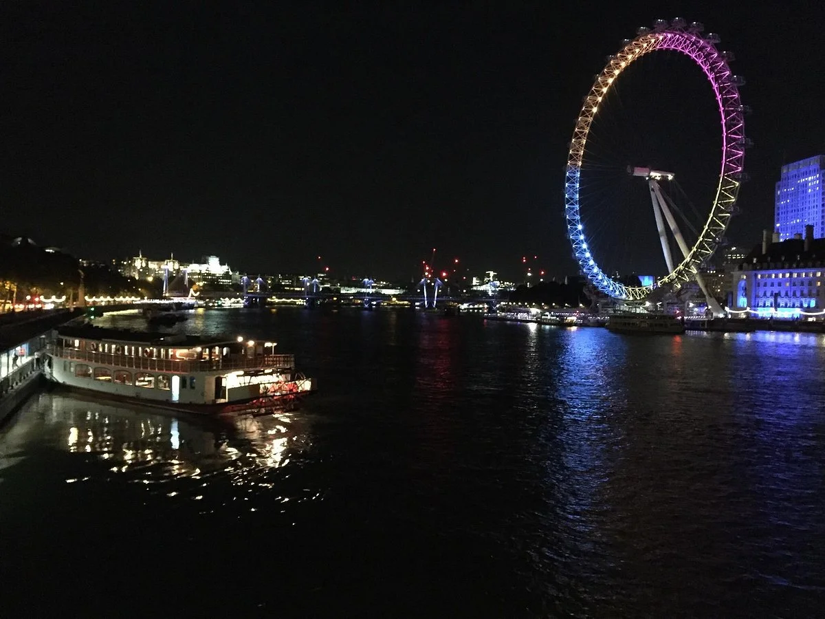London Eye