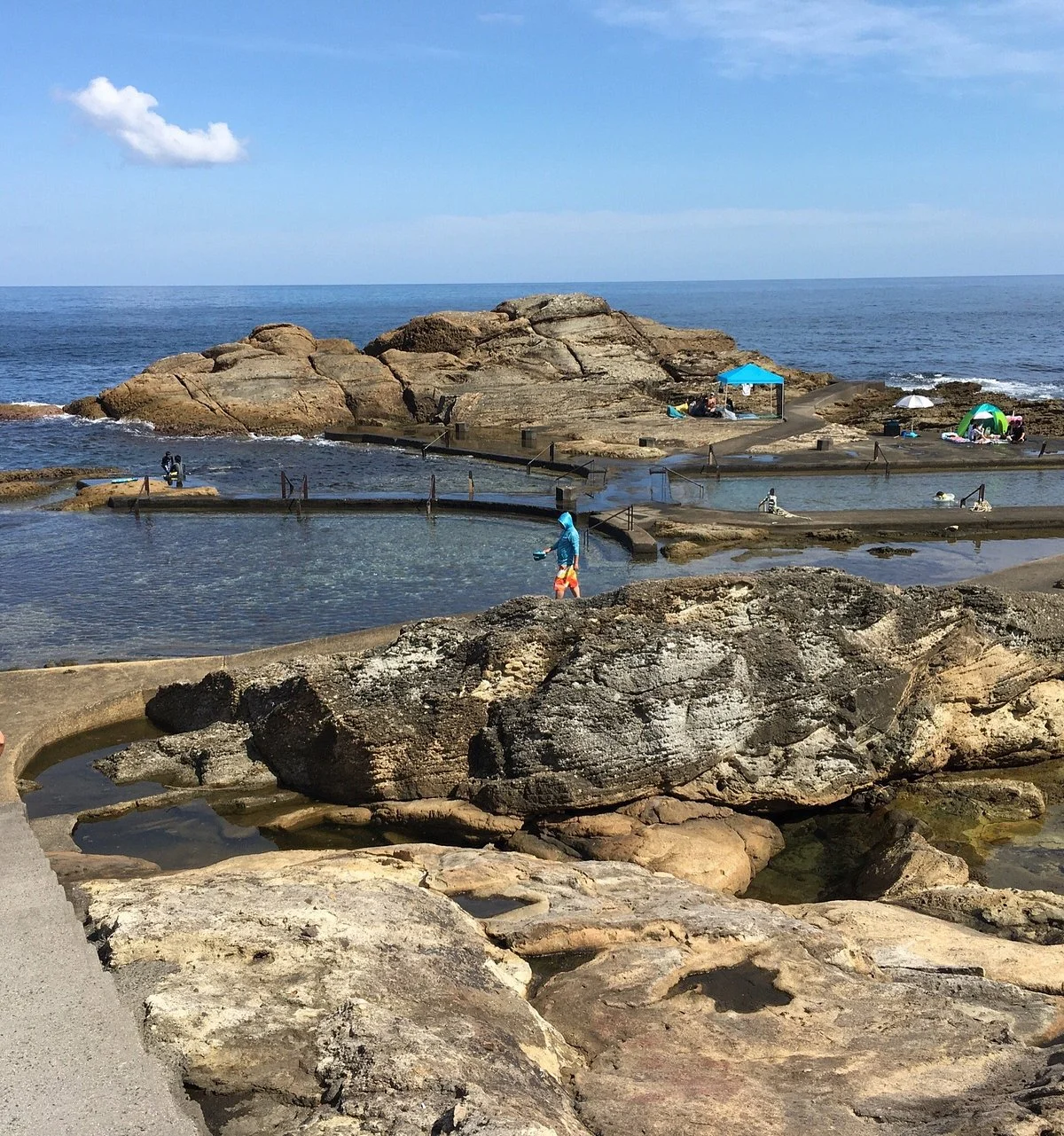 Taiza Shinsui Pool
