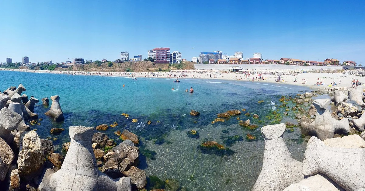 Constanta Beach
