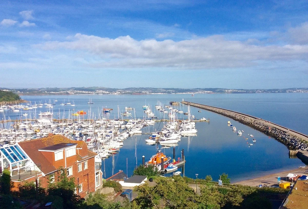 Brixham Harbour