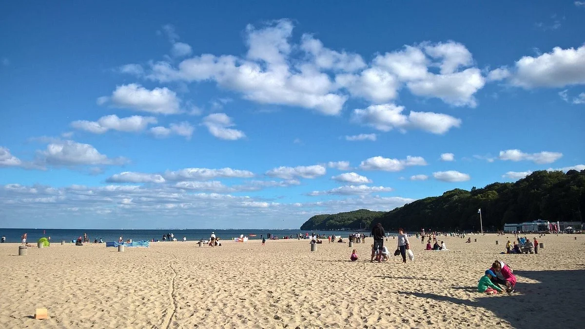 Gdynia Beach