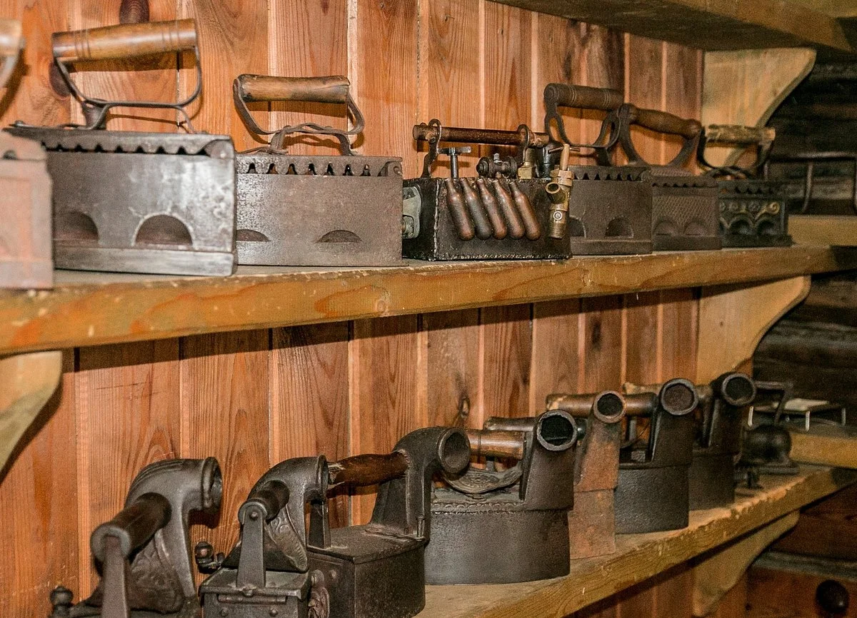 Museum of Flat Irons