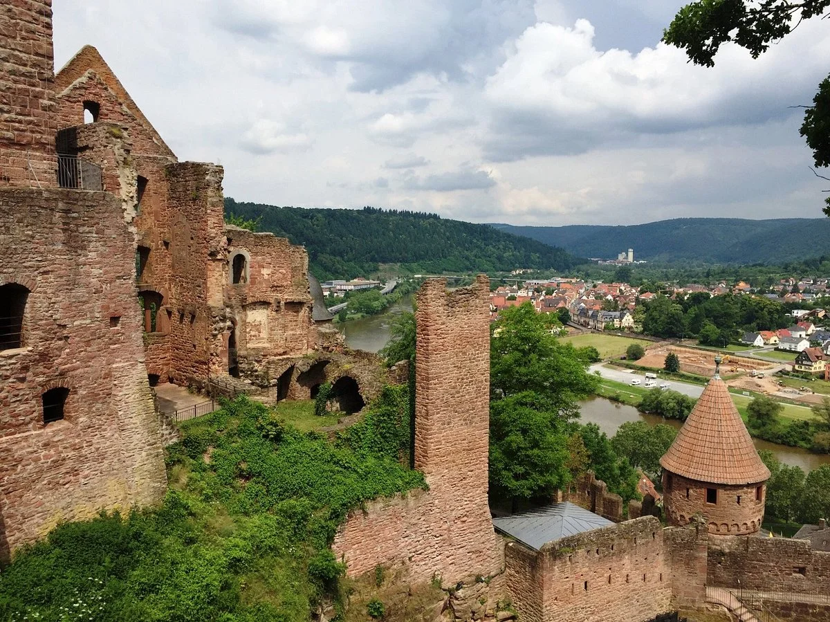 Wertheim Castle