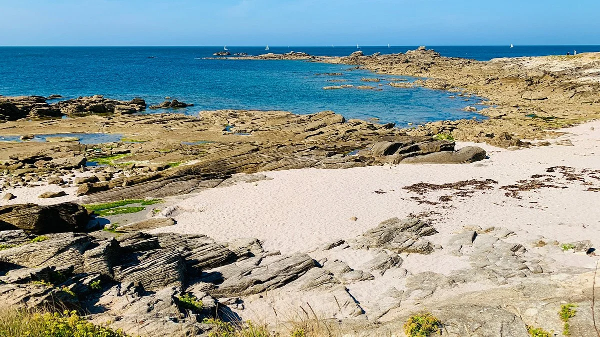 Pointe du Conguel