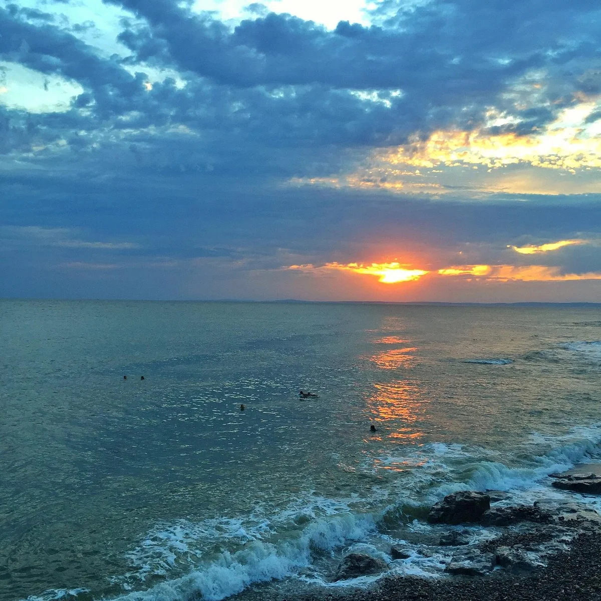Rest Bay Beach