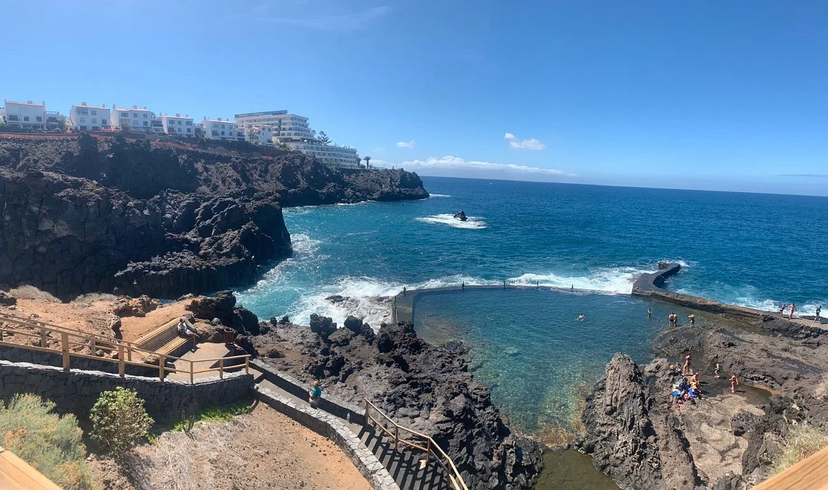 Charco de Isla Cangrejo