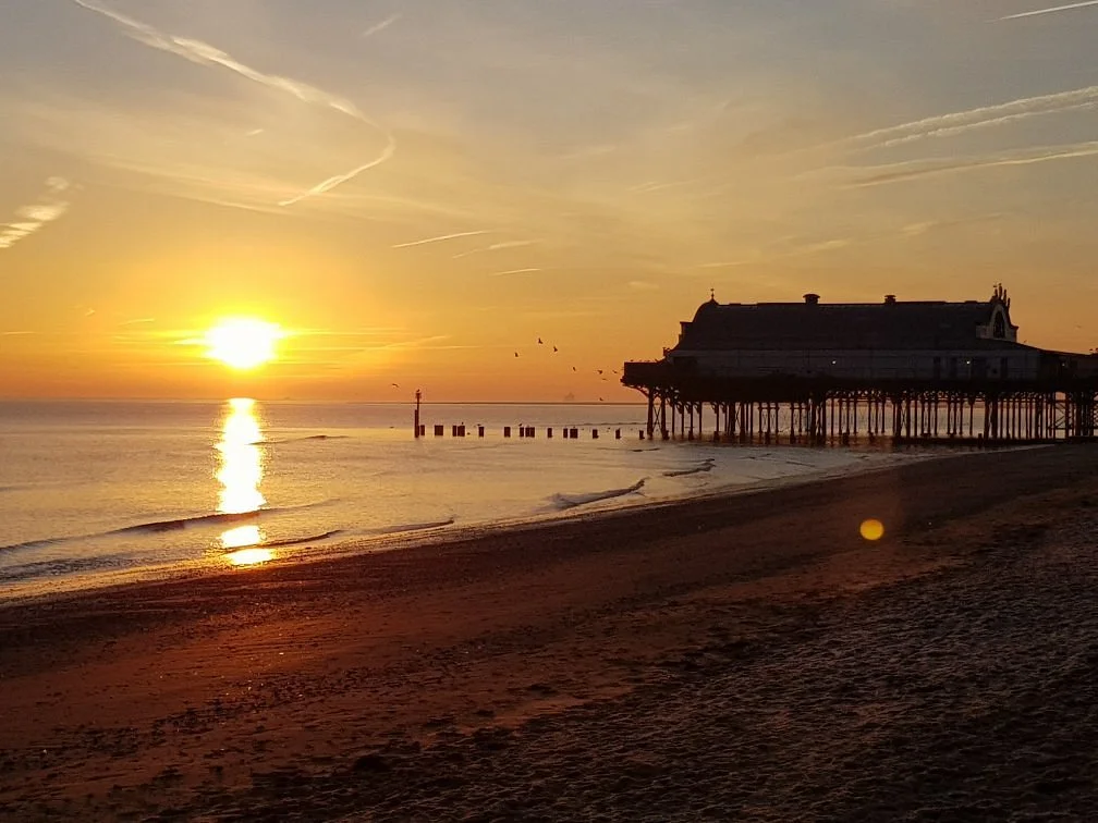 Cleethorpes Beach