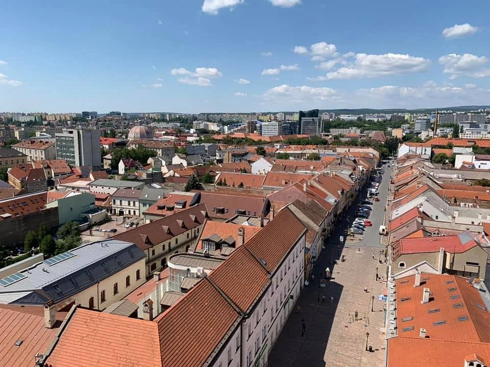 Kosice  Historical Centre