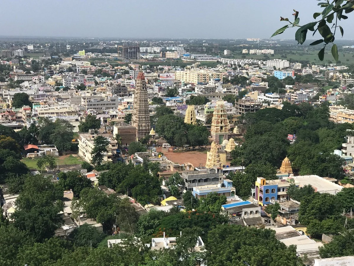 Pankala Narasimha Temple