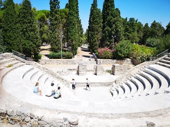 Roman Odeon of Kos