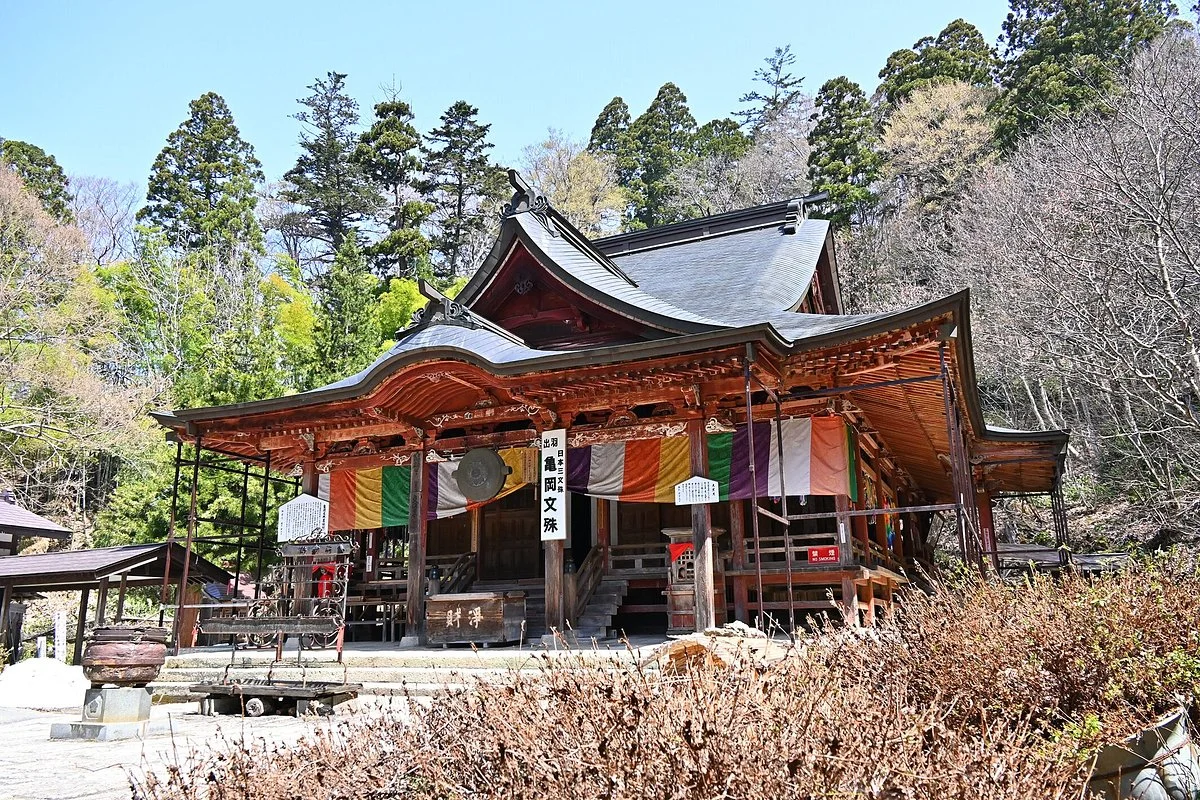 Daishoji Temple