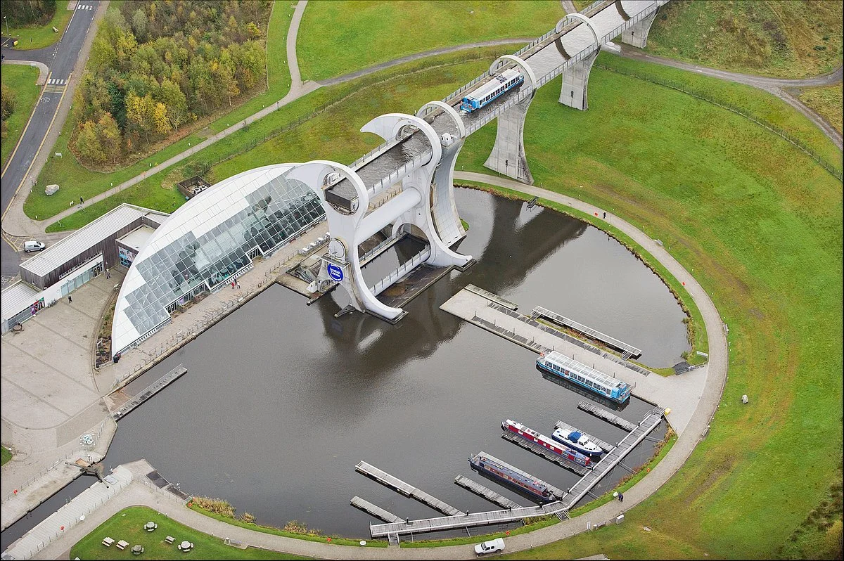 Falkirk Wheel