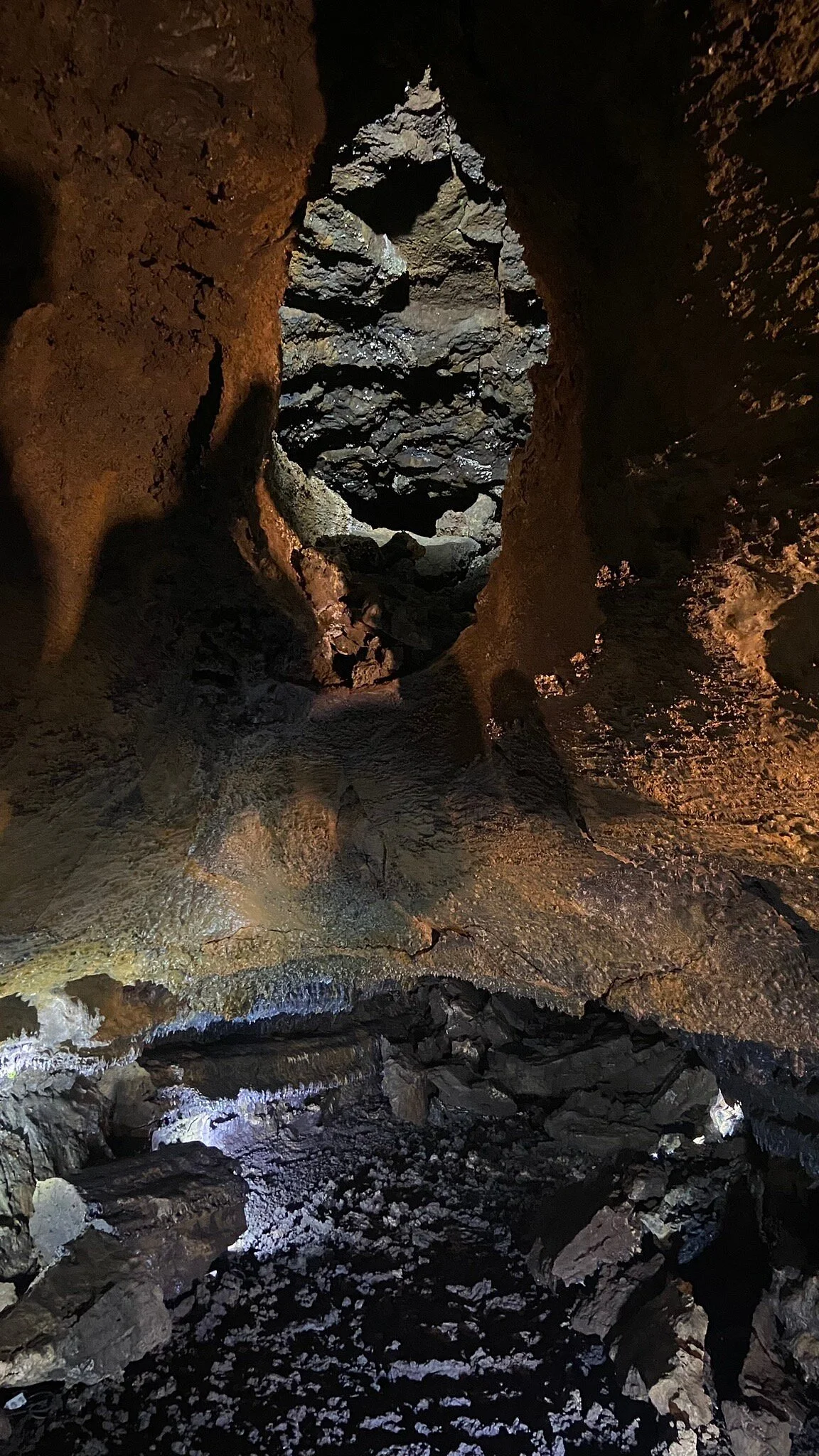 Gruta do Carvao