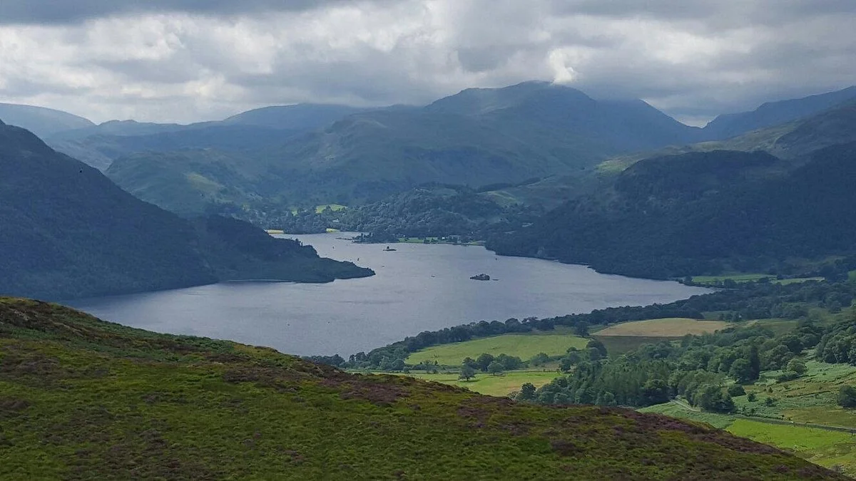 Ullswater Lake
