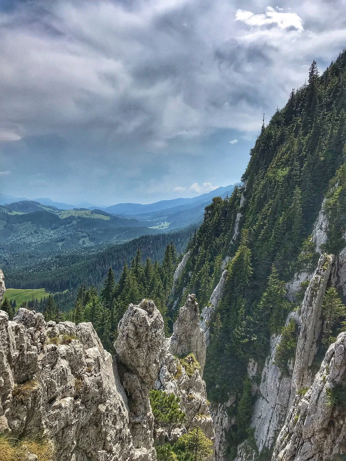 Piatra Craiului National Park