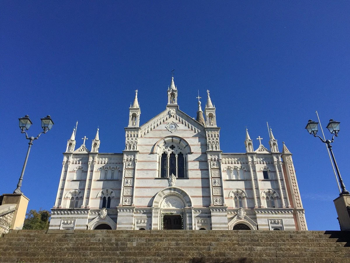 Santuario di Nostra Signora di Montallegro