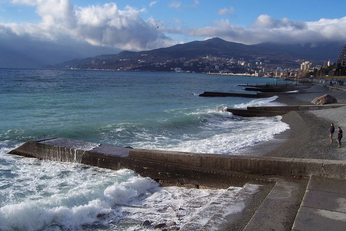 Massandra Beach