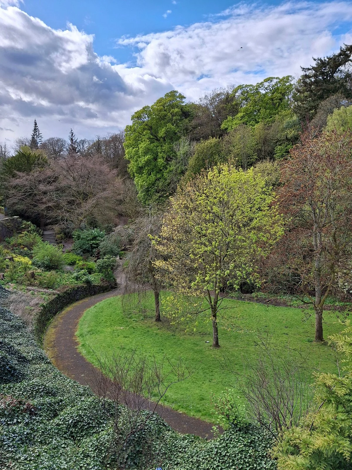 Pittencrieff Park