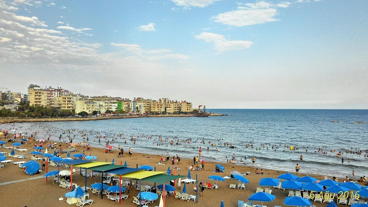 Susanoğlu Plajı
