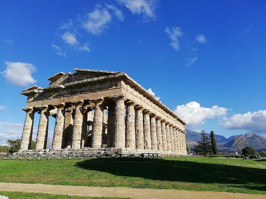 Archaeological Park of Paestum