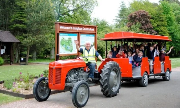 Craigtoun Country Park