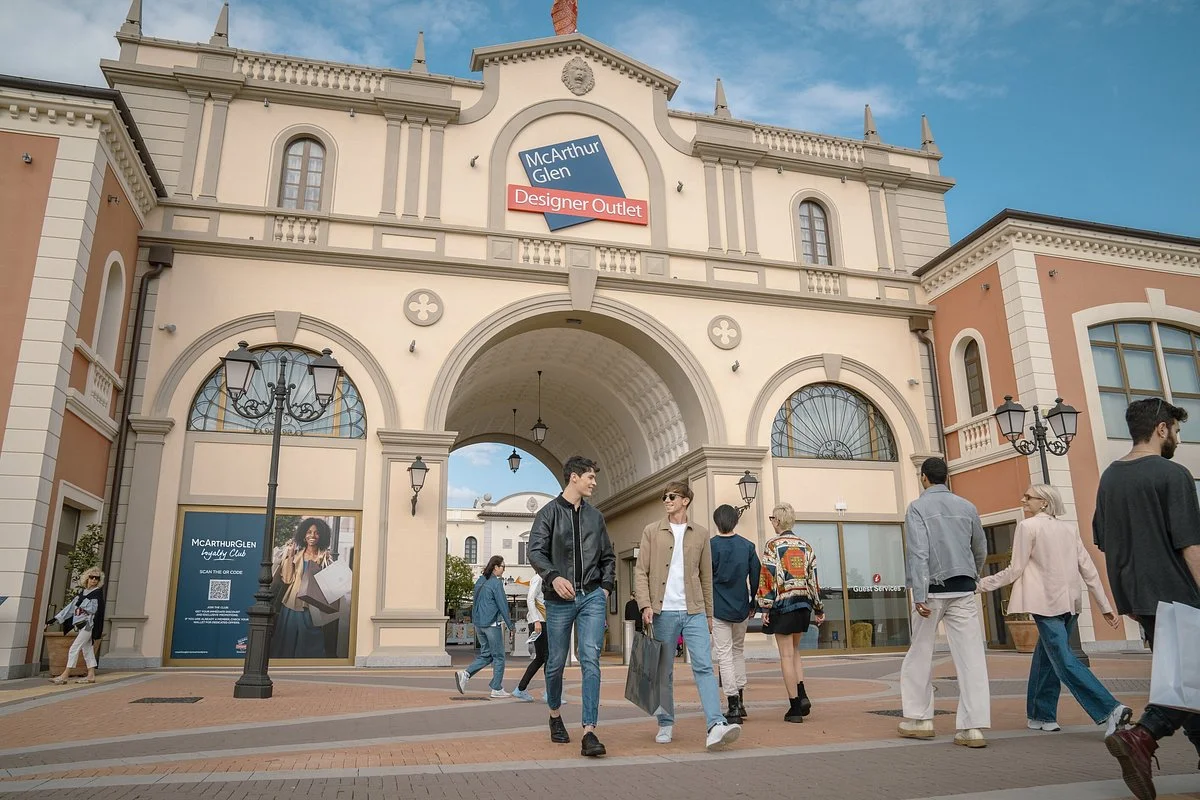 Designer Outlet Noventa di Piave