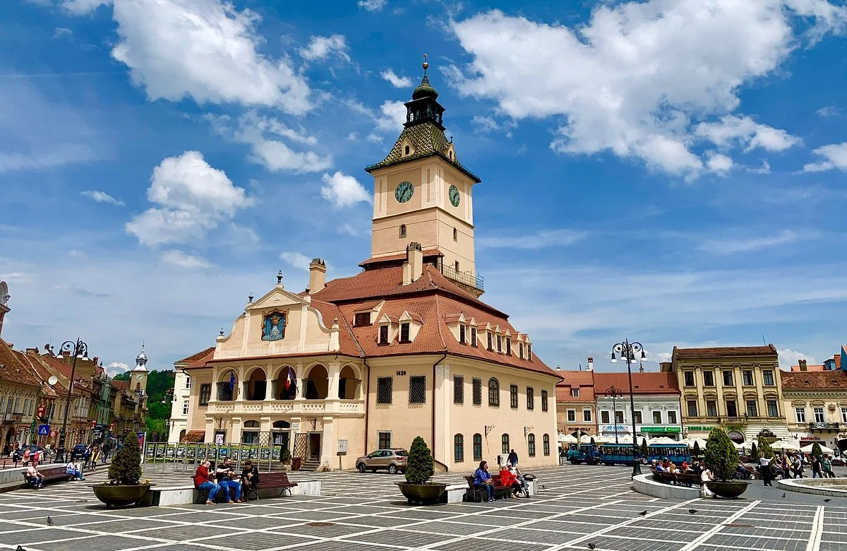 Piața Sfatului