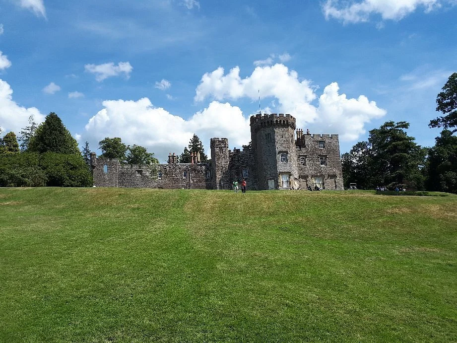 Balloch Castle Country Park