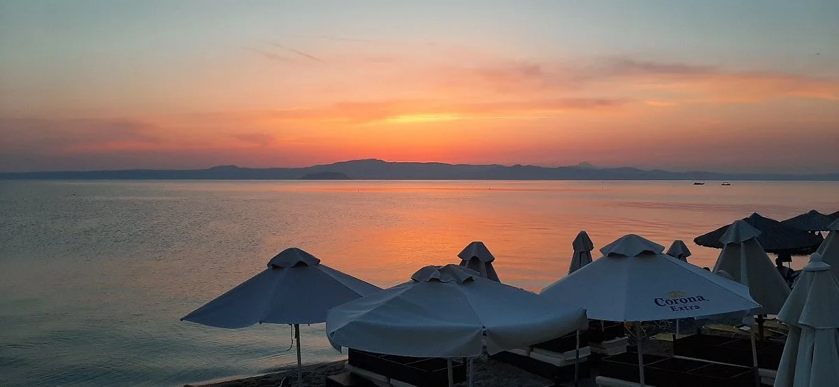 Pefkochori Beach