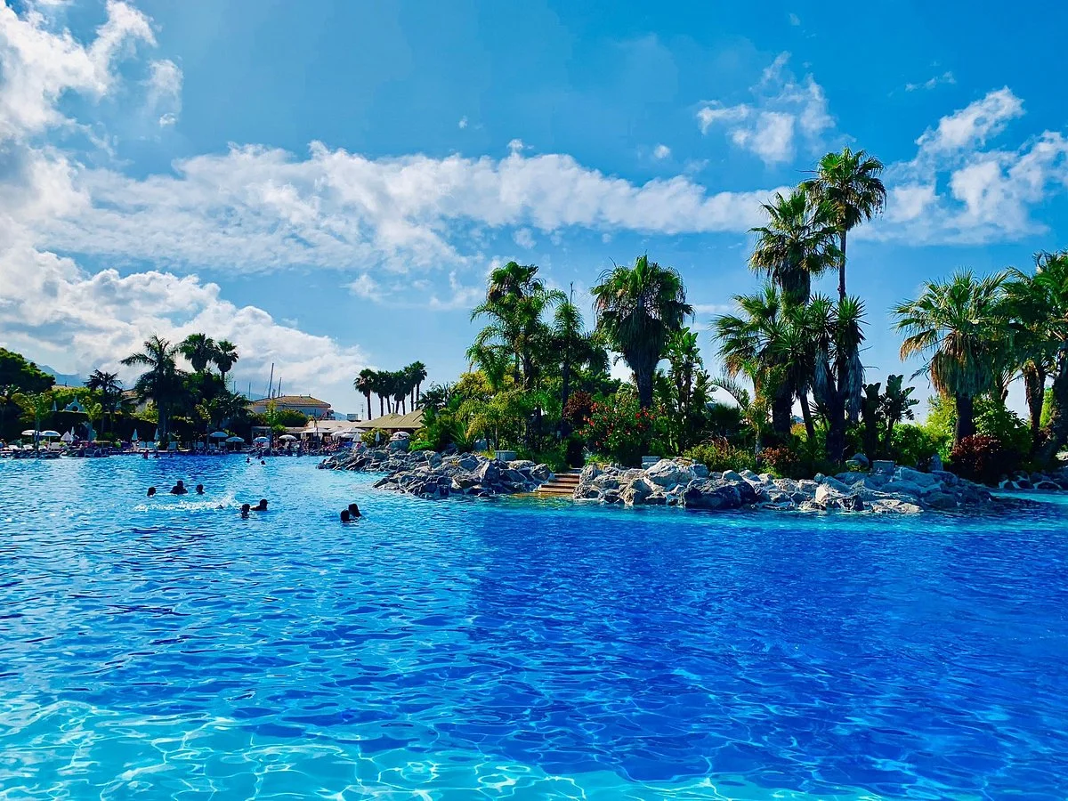 Parque Maritimo del Mediterraneo