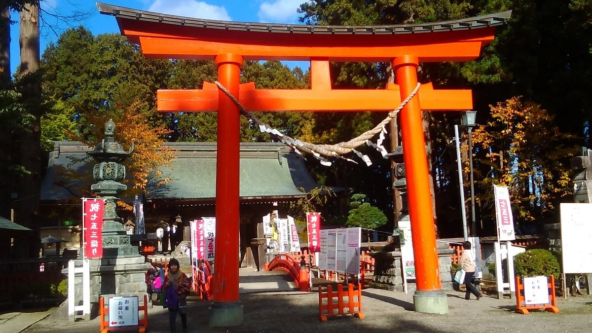 Kushihiki Hachimangu Shrine