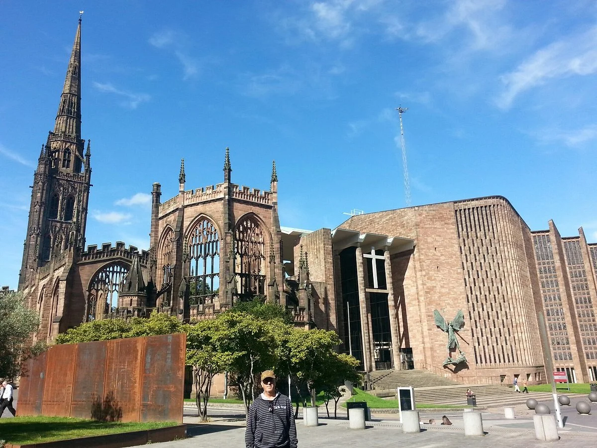 Coventry Cathedral