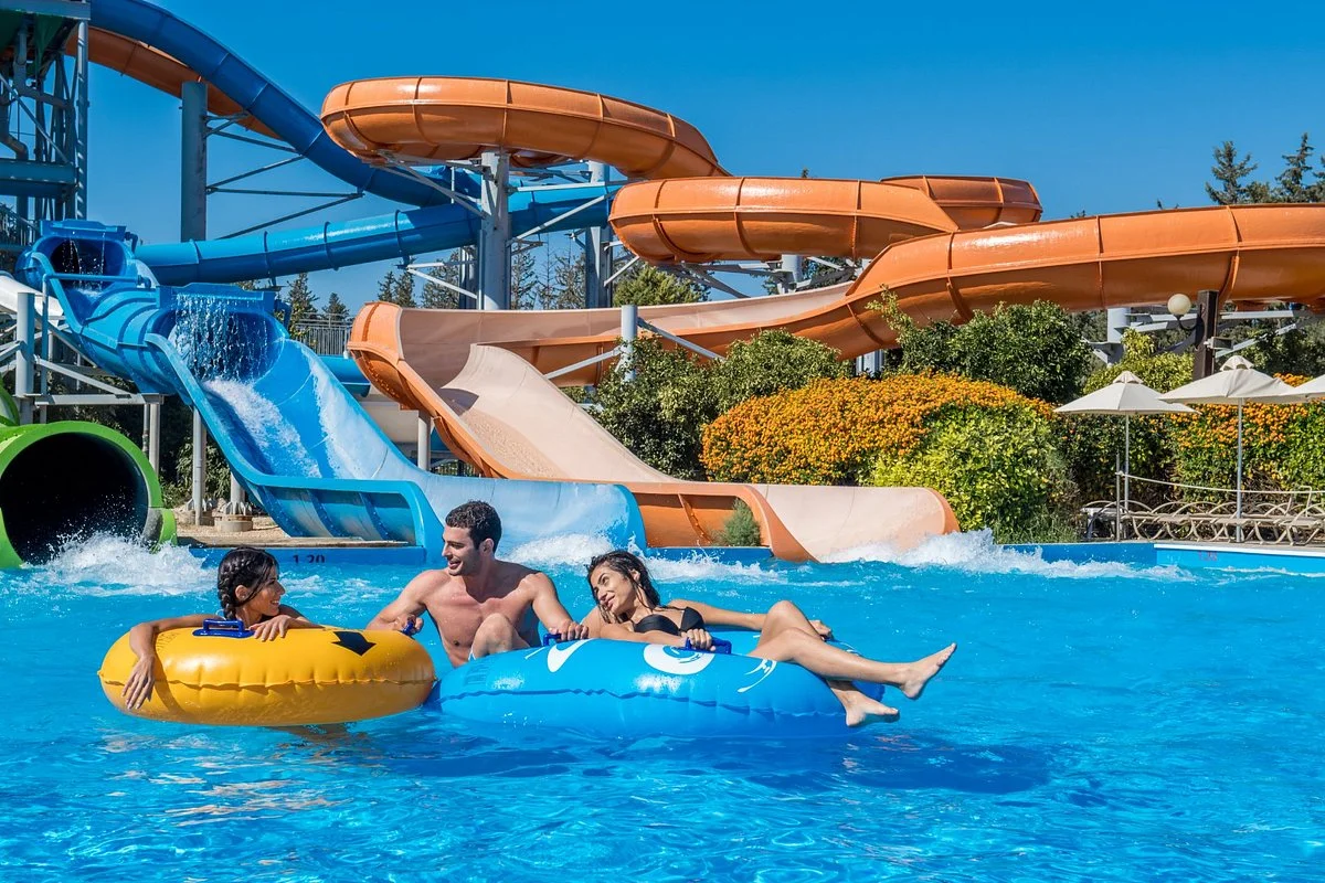 Fasouri Watermania Water Park