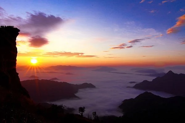 Phu Chi Fa Forest Park
