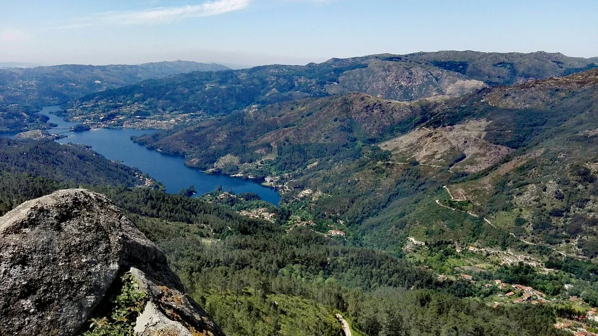 Miradouro da Pedra Bela
